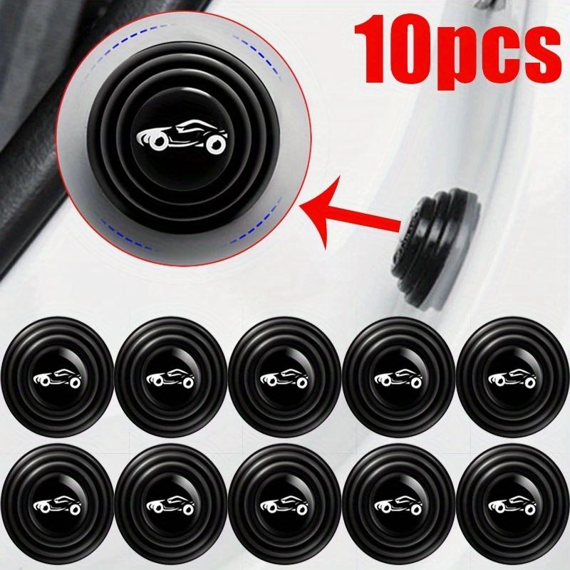 Quietclosure 10-Pack | Durable Silicone Car Door Protectors - Minimize Noise, Prevent Shocks, & Keep Your Vehicle Pristine чорний
Quietclosure 10-Pack | Durable Silicone Car Door Protectors - Minimize Noise, Prevent Shocks, & Keep Your Vehicle Pristine чорний