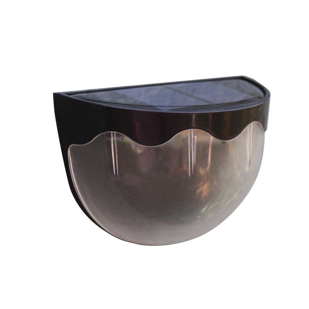 Солнечный уличный светильник с датчиком света, водонепроницаемый беспроводной светильник, садовый светильник чёрный
Солнечный уличный светильник с датчиком света, водонепроницаемый беспроводной светильник, садовый светильник чёрный