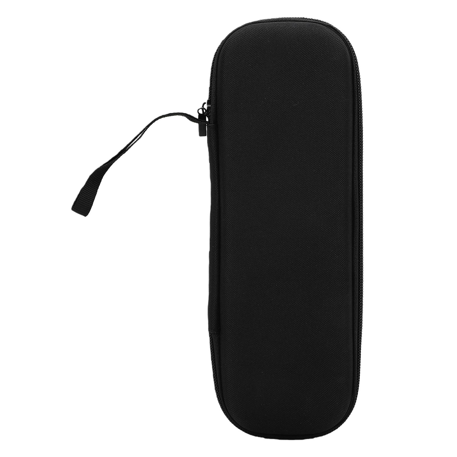Wireless Microphone Case Shockproof Portable Handheld Mic Travel Bag for 1 Mic Receivers Adapters Cable Battery
Wireless Microphone Case Shockproof Portable Handheld Mic Travel Bag for 1 Mic Receivers Adapters Cable Battery