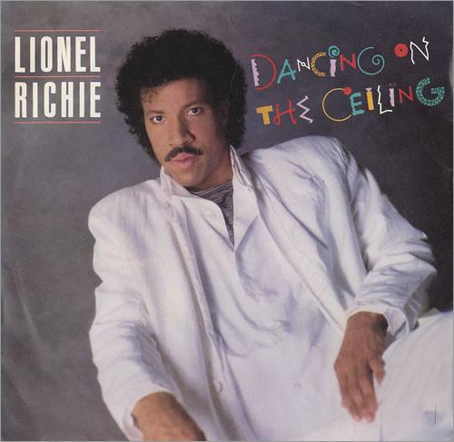7inch Record LIONEL RICHIE - Dancing On The Ceiling LIO1 Motown 1986 UK Soul/Funk Used
7inch Record LIONEL RICHIE - Dancing On The Ceiling LIO1 Motown 1986 UK Soul/Funk Used