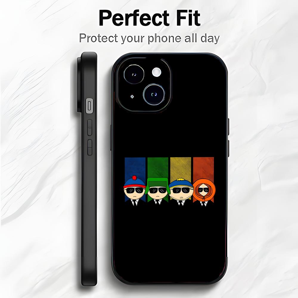 Satirical American Cartoon S-South Park Phone Case Phone Case Soft Packaging Lightweight For iPhone17 16 15 14 13ProMax iphone12promax
Satirical American Cartoon S-South Park Phone Case Phone Case Soft Packaging Lightweight For iPhone17 16 15 14 13ProMax iphone12promax