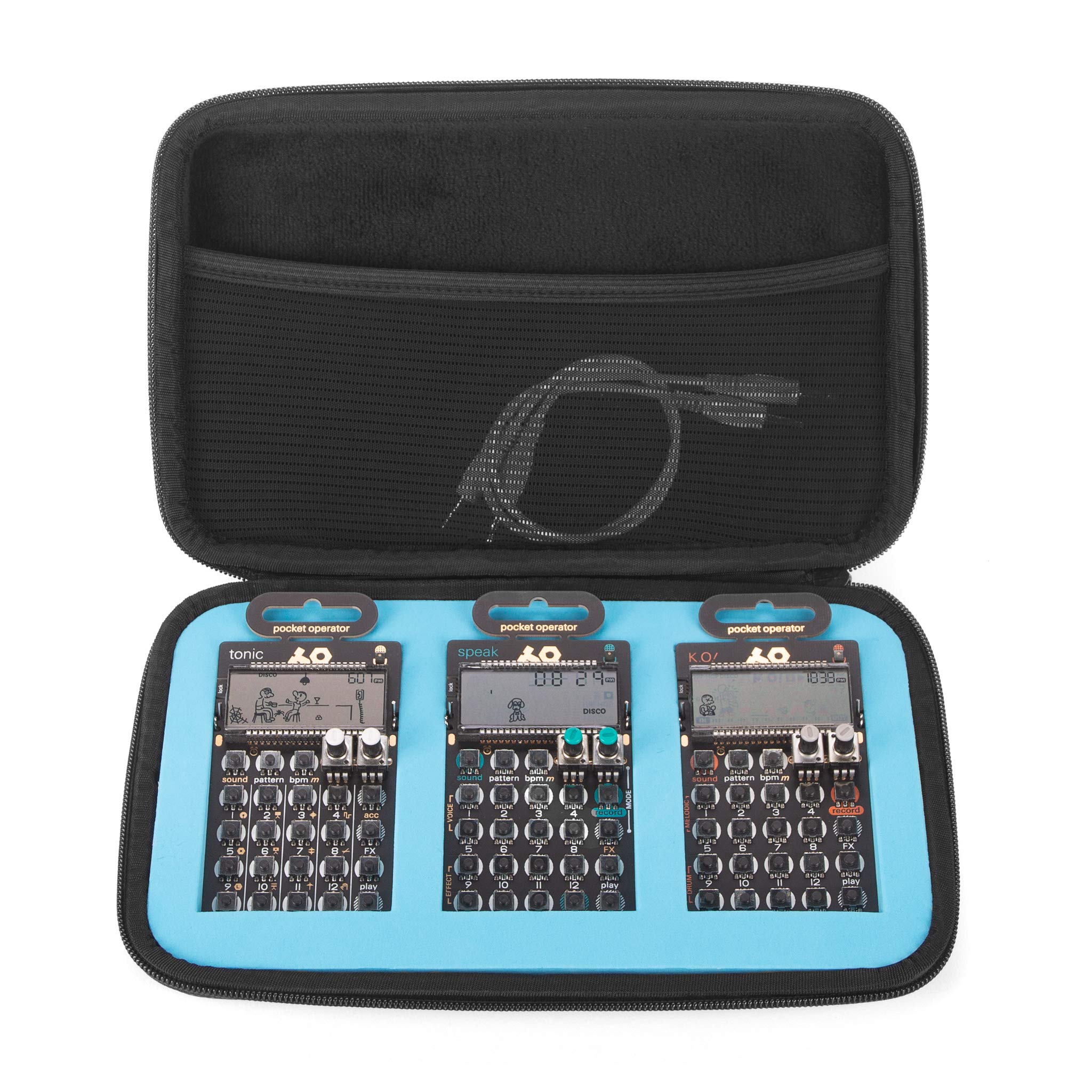 Analog Cases Teenage Engineering Pocket Operator Pocket Operator Dedicated Semi-Hard Case Analog Cases
Analog Cases Teenage Engineering Pocket Operator Pocket Operator Dedicated Semi-Hard Case Analog Cases