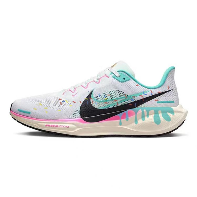 Nike Air Zoom Pegasus 40 Slip Resistant, Abrasion Resistant, Breathable, And Quick Dry Low top Running Shoes Unisex HM3703-161(Team181-) 40.5
Nike Air Zoom Pegasus 40 Slip Resistant, Abrasion Resistant, Breathable, And Quick Dry Low top Running Shoes Unisex HM3703-161(Team181-) 40.5