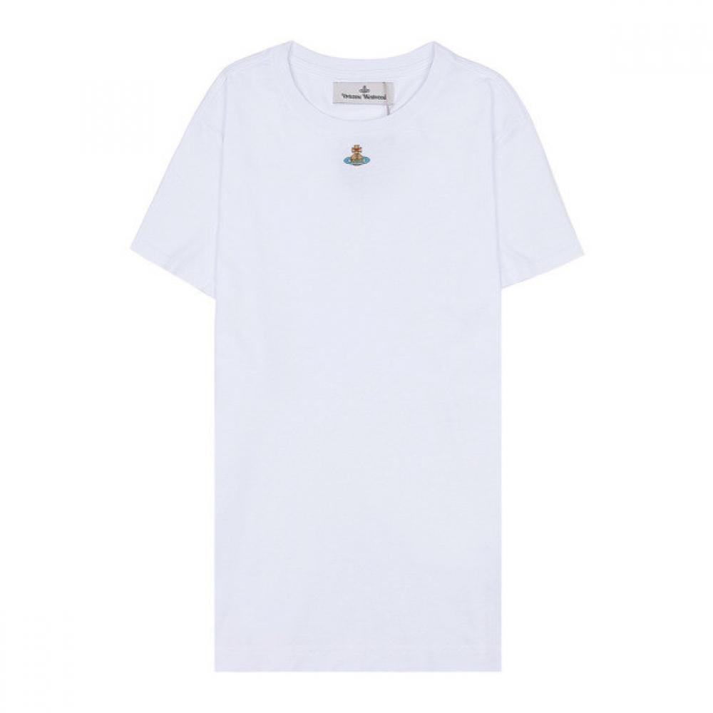 Vivienne WeSTwood Женская футболка с логотипом Orb в стиле Перу 3g010017 J001m A401 XXL
Vivienne WeSTwood Женская футболка с логотипом Orb в стиле Перу 3g010017 J001m A401 XXL