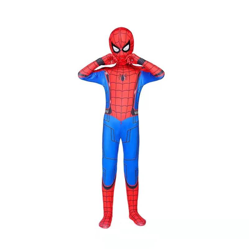 Костюм-комбінезон для Хелловіну Miles & Gwen Spider Cosplay для дорослих та дітей 180
Костюм-комбінезон для Хелловіну Miles & Gwen Spider Cosplay для дорослих та дітей 180