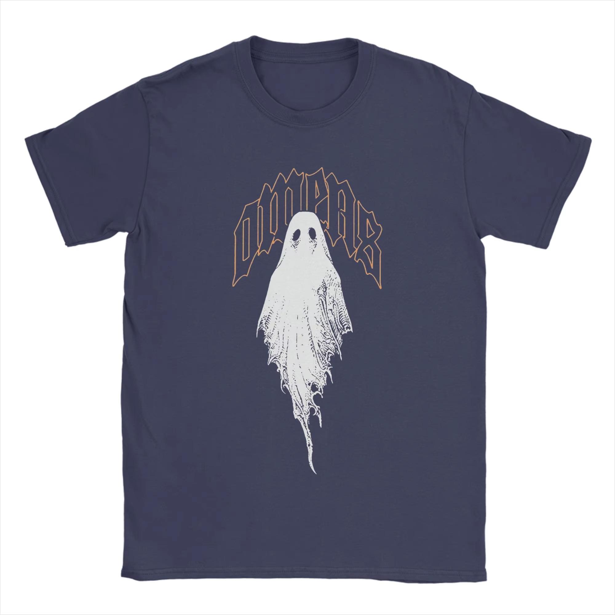 Unisex Bad OUnisexs Ghost T Shirt Pure Cotton Clothing Funny Short Sleeve Round Collar Tee Shirt Plus Size TShirts 3XL
Unisex Bad OUnisexs Ghost T Shirt Pure Cotton Clothing Funny Short Sleeve Round Collar Tee Shirt Plus Size TShirts 3XL