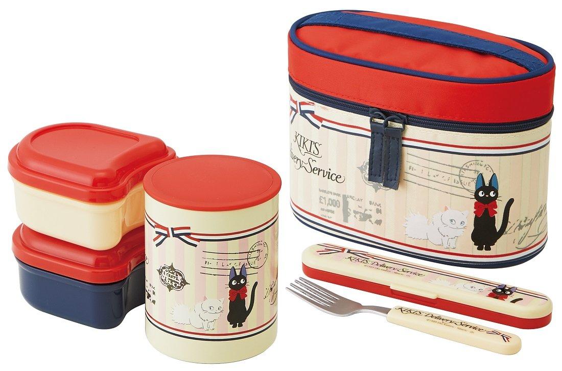 Thermal Bento Box 560ml Lunch Jar Kiki s Delivery Service Airmail Studio Ghibli KCLJC6
Thermal Bento Box 560ml Lunch Jar Kiki s Delivery Service Airmail Studio Ghibli KCLJC6