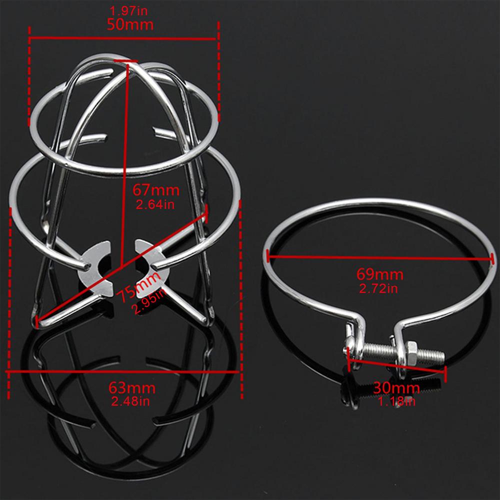 Защита пожарного оросителя Прочные крышки для пожарных оросителей для потолка Эффективная защита кронштейна Долговечная клетка для ресторанов серебряный
Защита пожарного оросителя Прочные крышки для пожарных оросителей для потолка Эффективная защита кронштейна Долговечная клетка для ресторанов серебряный