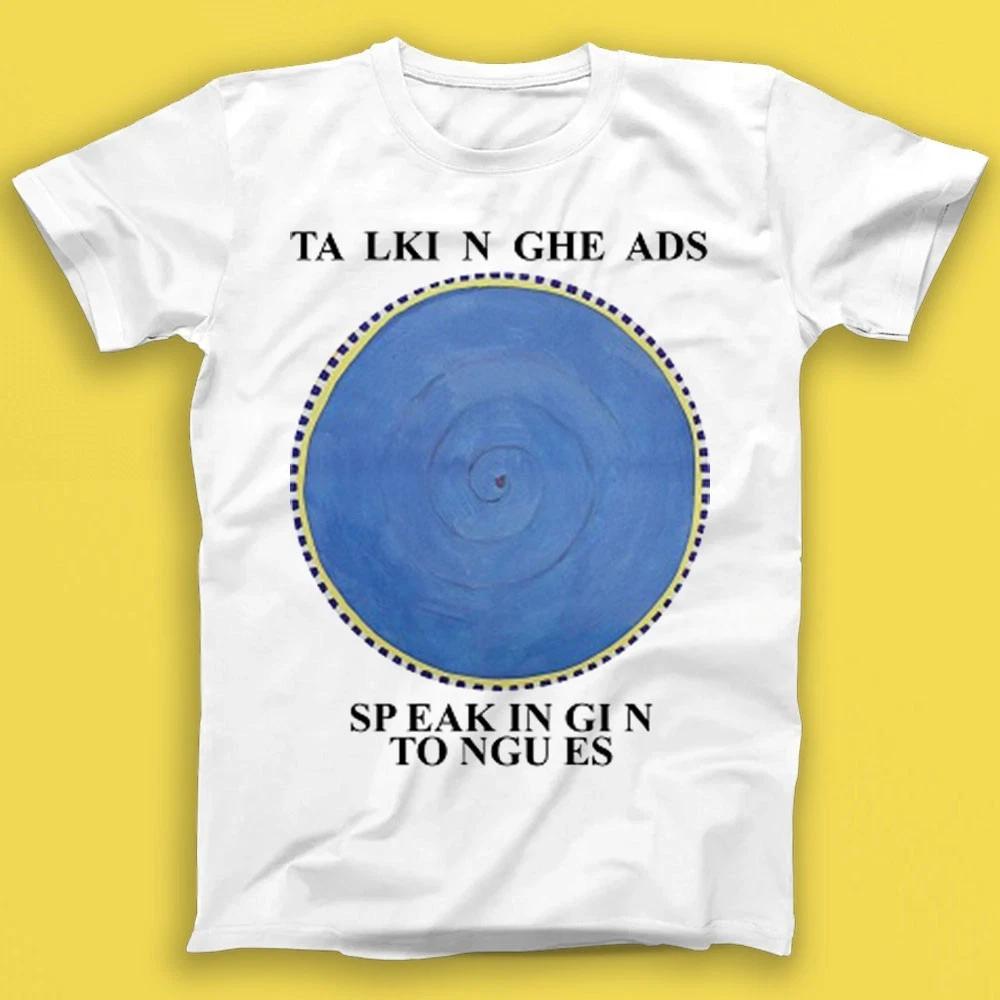 Talking Heads Speaking In Tongues 1983 Punk Rock Music Gift Tshirt T1789 XL
Talking Heads Speaking In Tongues 1983 Punk Rock Music Gift Tshirt T1789 XL