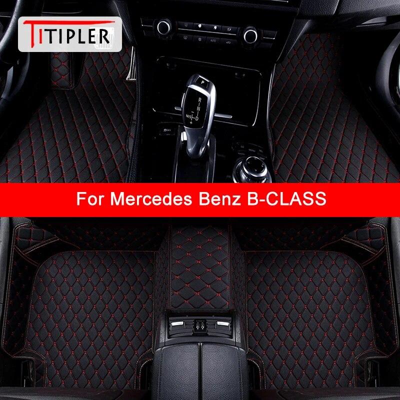 TITIPLER пользовательские автомобильные коврики для Mercedes Benz B-CLASS W245 W246 W247 B180 B200 B220 B250 автомобильные аксессуары ковер для ног бежевый
TITIPLER пользовательские автомобильные коврики для Mercedes Benz B-CLASS W245 W246 W247 B180 B200 B220 B250 автомобильные аксессуары ковер для ног бежевый