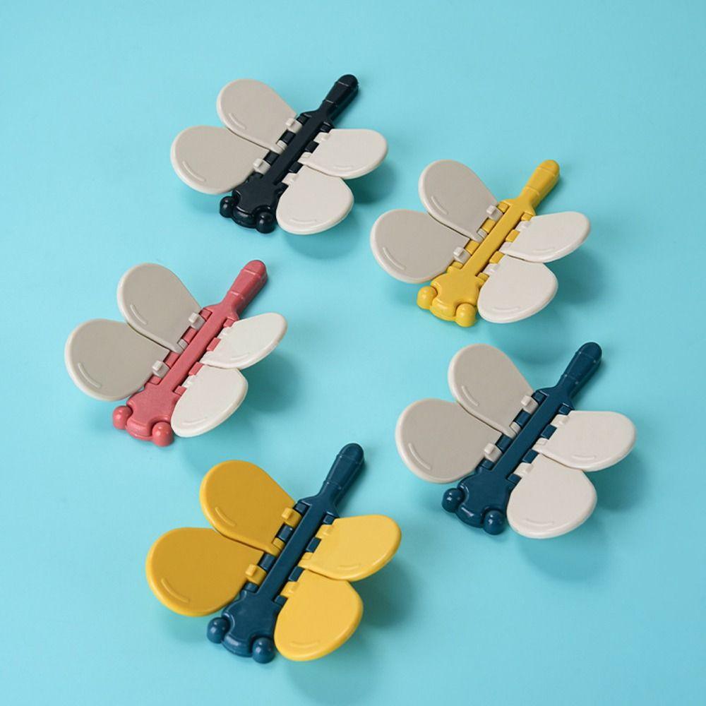 Multi-function Dragonfly Shape Window Limit Lock Door Stopper Lock Security Lock Baby Safety Lock
Multi-function Dragonfly Shape Window Limit Lock Door Stopper Lock Security Lock Baby Safety Lock