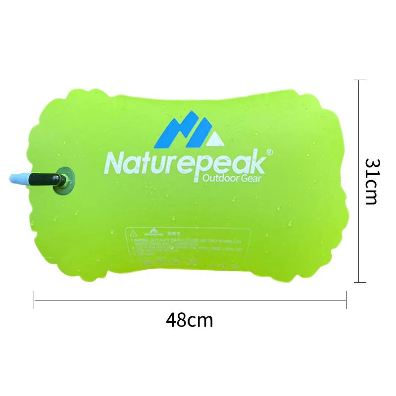 Portable Float Airbag Outdoor Drifting Swimming Equipment Special Thickened Pvc Swimming Circle жовто-зелений
Portable Float Airbag Outdoor Drifting Swimming Equipment Special Thickened Pvc Swimming Circle жовто-зелений