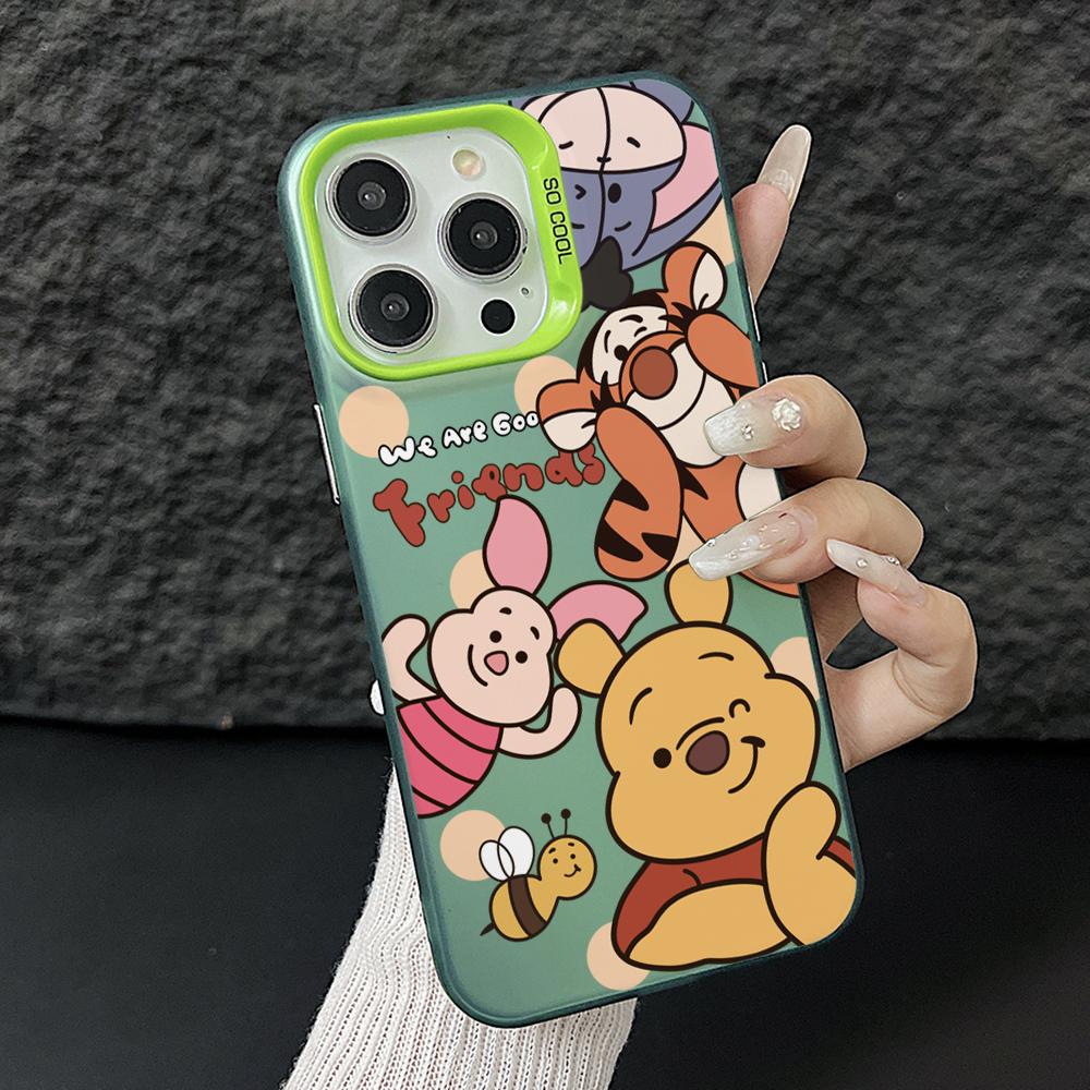 Tiggers Pooh Bear Winnies Phone Case for Xiaomi Redmi 15C 14C 13C 12C 10 Note 15 14 13 12 Pro Plus 4G 5G Silver Hard Cover Redmi 14C
Tiggers Pooh Bear Winnies Phone Case for Xiaomi Redmi 15C 14C 13C 12C 10 Note 15 14 13 12 Pro Plus 4G 5G Silver Hard Cover Redmi 14C
