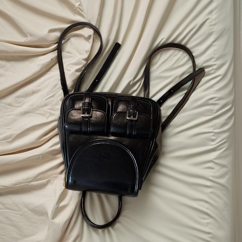 Film Memories Backpack Women s 2024 Super Fire Handheld Small Bag One Shoulder Crossbody Small Backpack чорний
Film Memories Backpack Women s 2024 Super Fire Handheld Small Bag One Shoulder Crossbody Small Backpack чорний