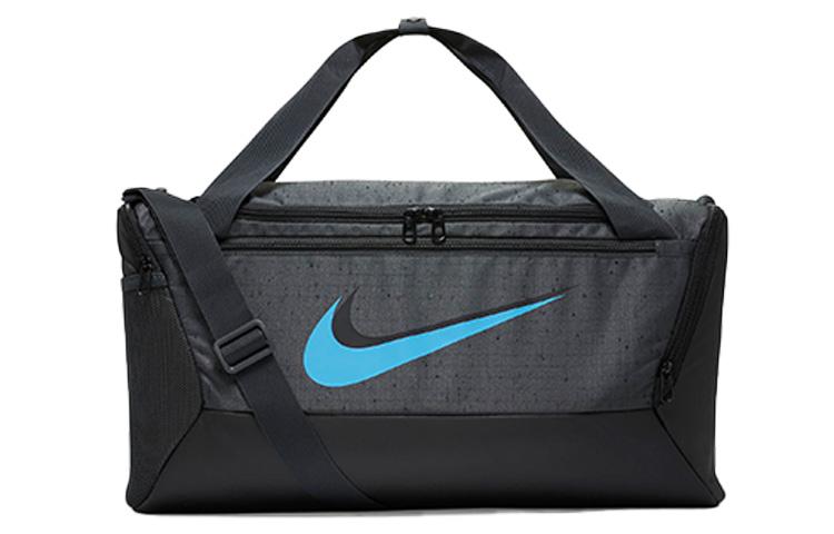 Nike Fabric Luggage Bag Travel Bag Unisex Dark Smoke Gray CU9653-070
Nike Fabric Luggage Bag Travel Bag Unisex Dark Smoke Gray CU9653-070