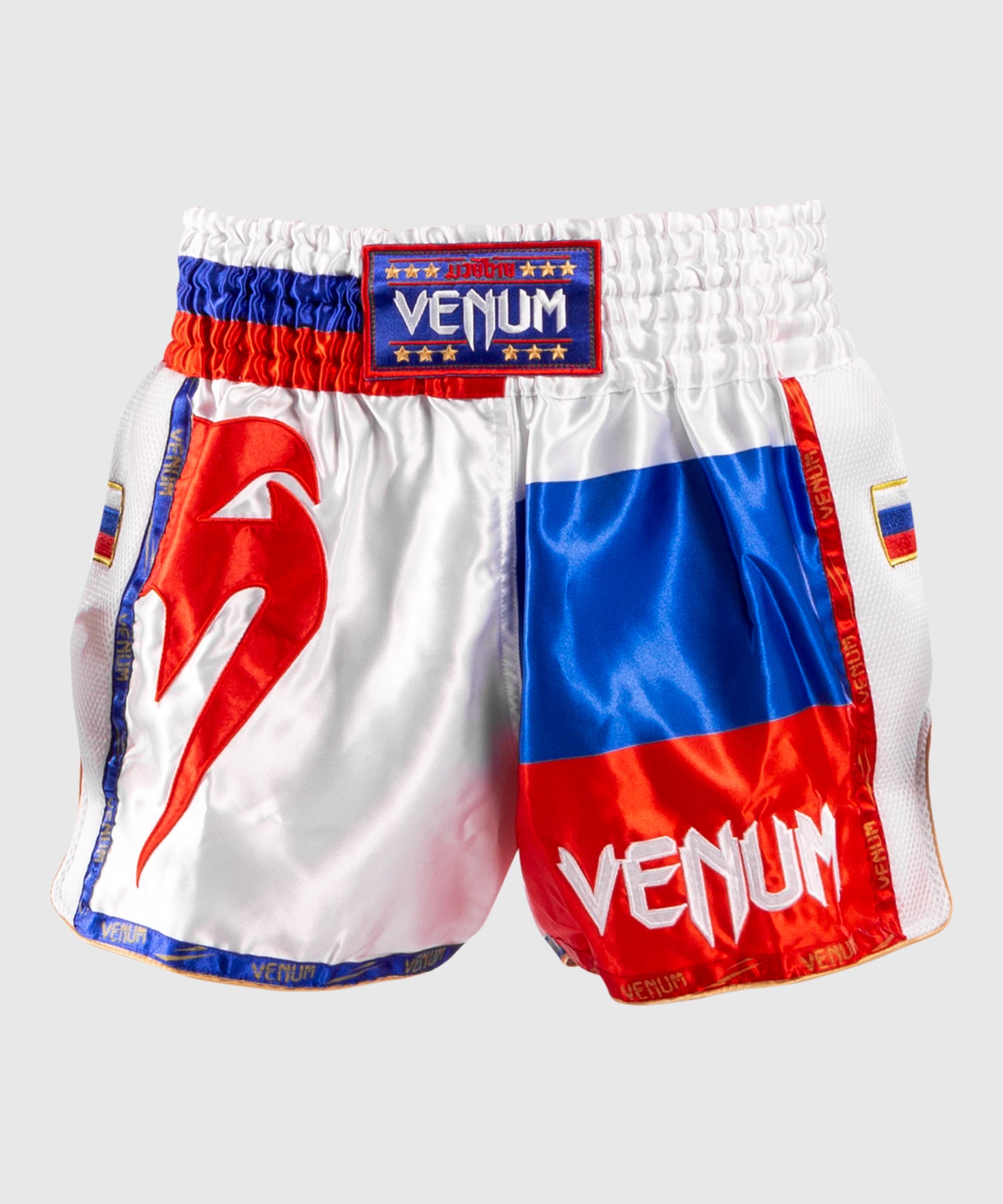 Шорты VENUM Mt Flags Для Тайского Бокса - Россия
Шорты VENUM Mt Flags Для Тайского Бокса - Россия