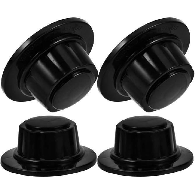 VOSAREA 4pcs Universal Fan Blades Nut Covers Electric Fan Fixing Nut Cap Replacement for 12/14/16inch Standing Pedestal Style 5.00X5.00X2.50CM чёрный
VOSAREA 4pcs Universal Fan Blades Nut Covers Electric Fan Fixing Nut Cap Replacement for 12/14/16inch Standing Pedestal Style 5.00X5.00X2.50CM чёрный