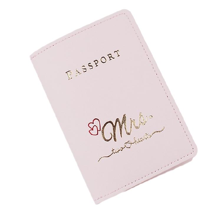 Trendy PU Passport Cover Case for Women Men Cards Holder Wedding Travel Gift 1
Trendy PU Passport Cover Case for Women Men Cards Holder Wedding Travel Gift 1