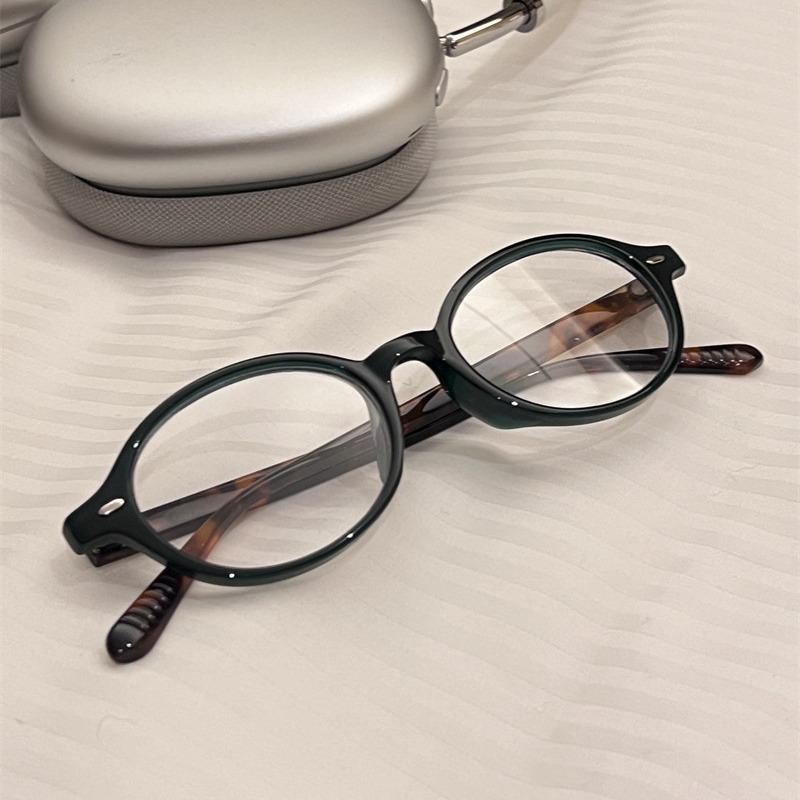 0 Up To -4.0 Elliptical Nearsighted Eyeglasses Tortoise Colored Eyeglass Legs Anti Blue Light Computer Glasses Decorative Glasses 0 Anti blue light
0 Up To -4.0 Elliptical Nearsighted Eyeglasses Tortoise Colored Eyeglass Legs Anti Blue Light Computer Glasses Decorative Glasses 0 Anti blue light