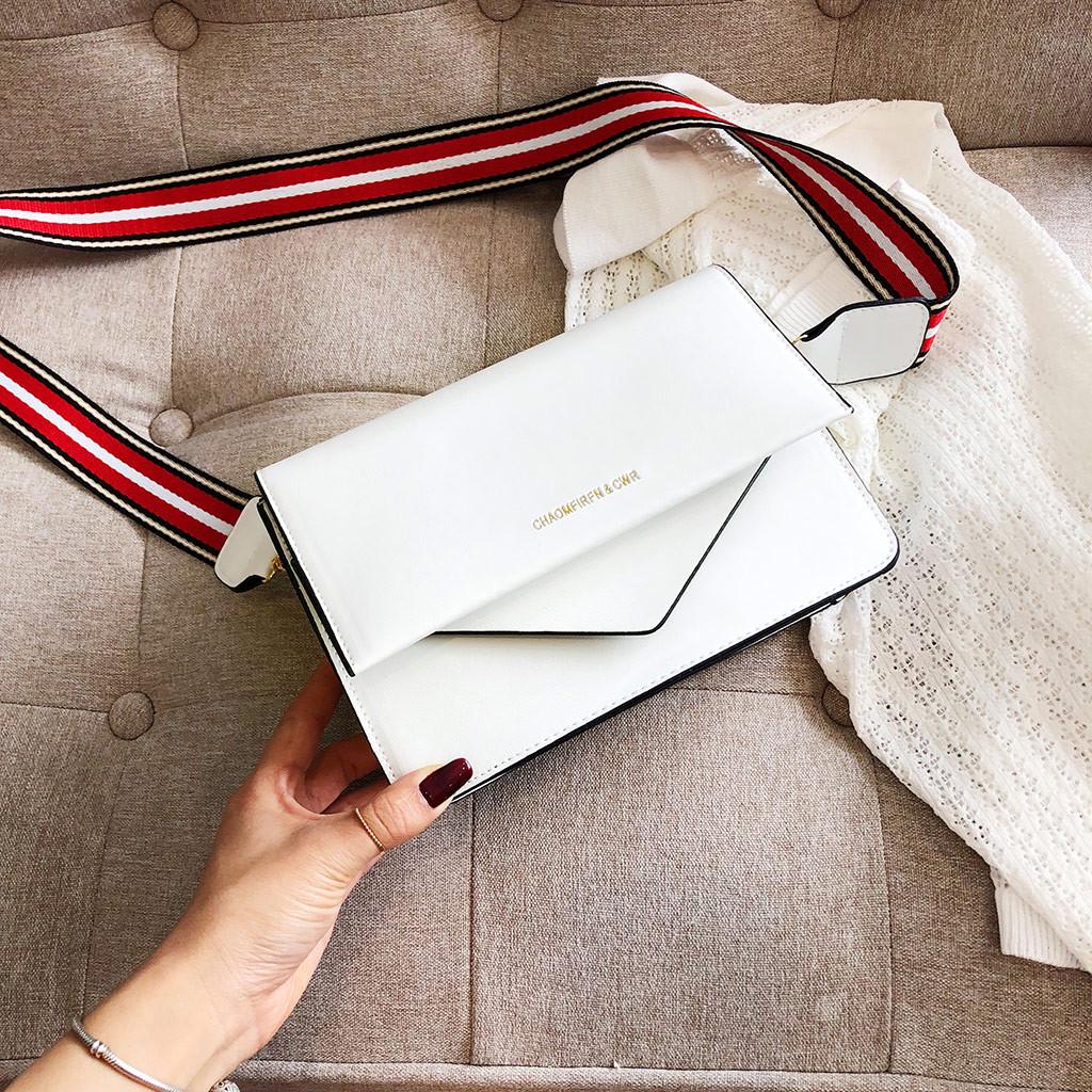 Женская сумка Wild Double Shoulder Crossbody Летняя девушка Сплошной цвет Маленькая сумка
Женская сумка Wild Double Shoulder Crossbody Летняя девушка Сплошной цвет Маленькая сумка