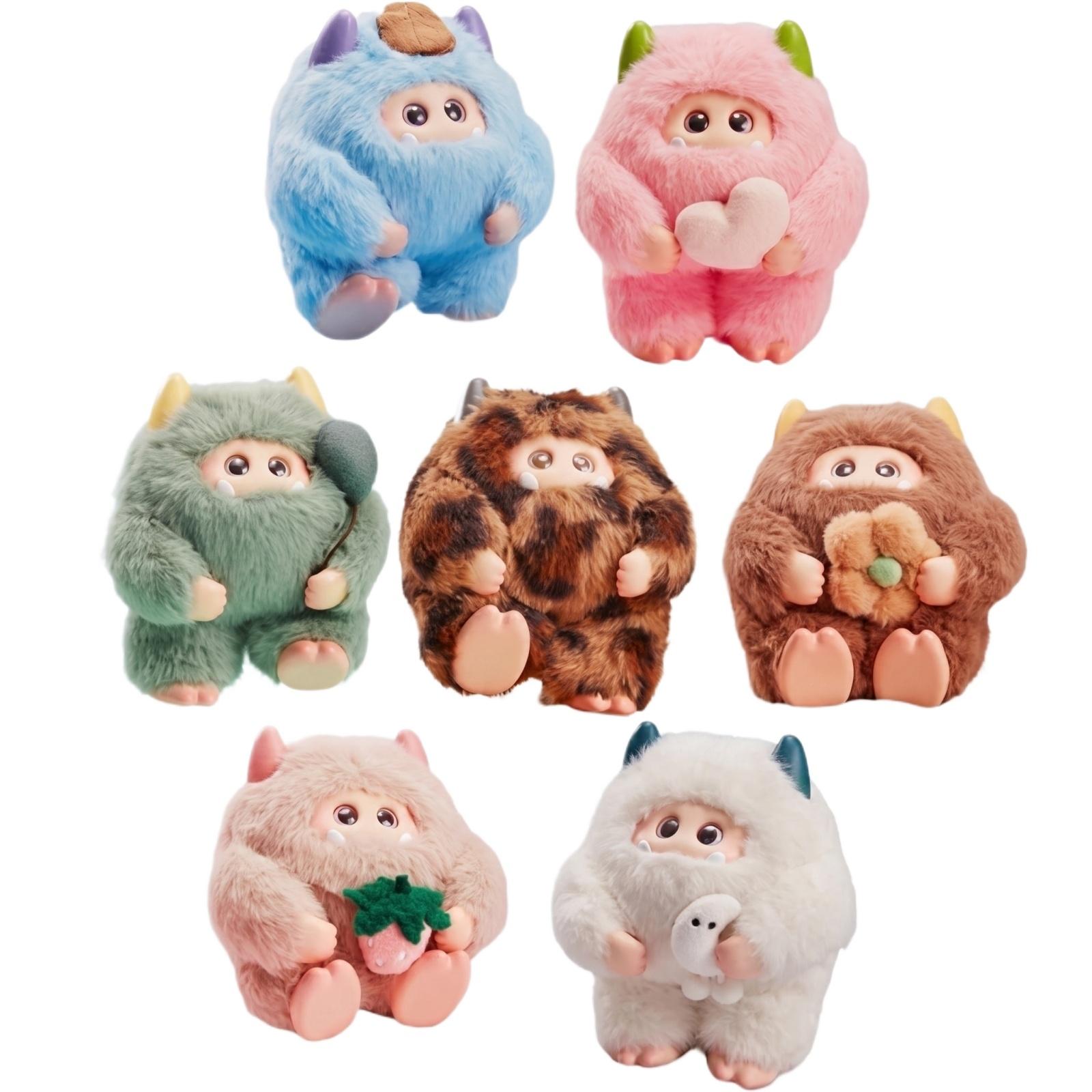 7pcs Plush Stuffed Animal Dolls Soft Plush Toys Set Various Character Designs for Home Decoration and Collectibles One Size
7pcs Plush Stuffed Animal Dolls Soft Plush Toys Set Various Character Designs for Home Decoration and Collectibles One Size