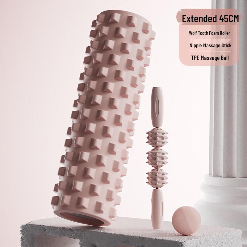 Longchan Hollow Foam Roller
Longchan Hollow Foam Roller