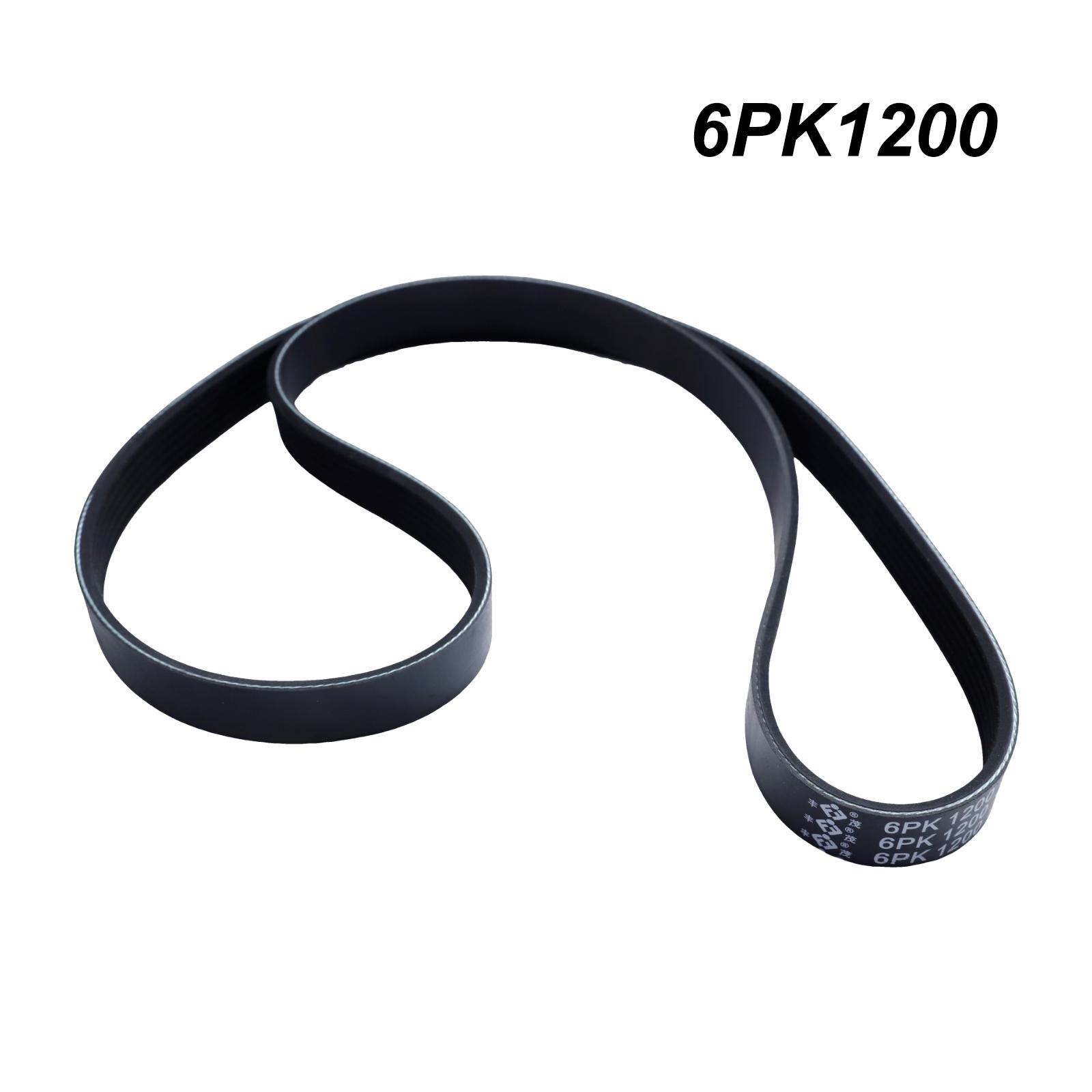 V-Ribbed Belt 6PK1200 For GAC Trumpchi GA3S GA4 GA6 GM6 GS3 GS4 GS5 M6 HYUNDAI LAFESTA SONATA ELANTRA ACURA TL 10070071520000 6PK1200
V-Ribbed Belt 6PK1200 For GAC Trumpchi GA3S GA4 GA6 GM6 GS3 GS4 GS5 M6 HYUNDAI LAFESTA SONATA ELANTRA ACURA TL 10070071520000 6PK1200