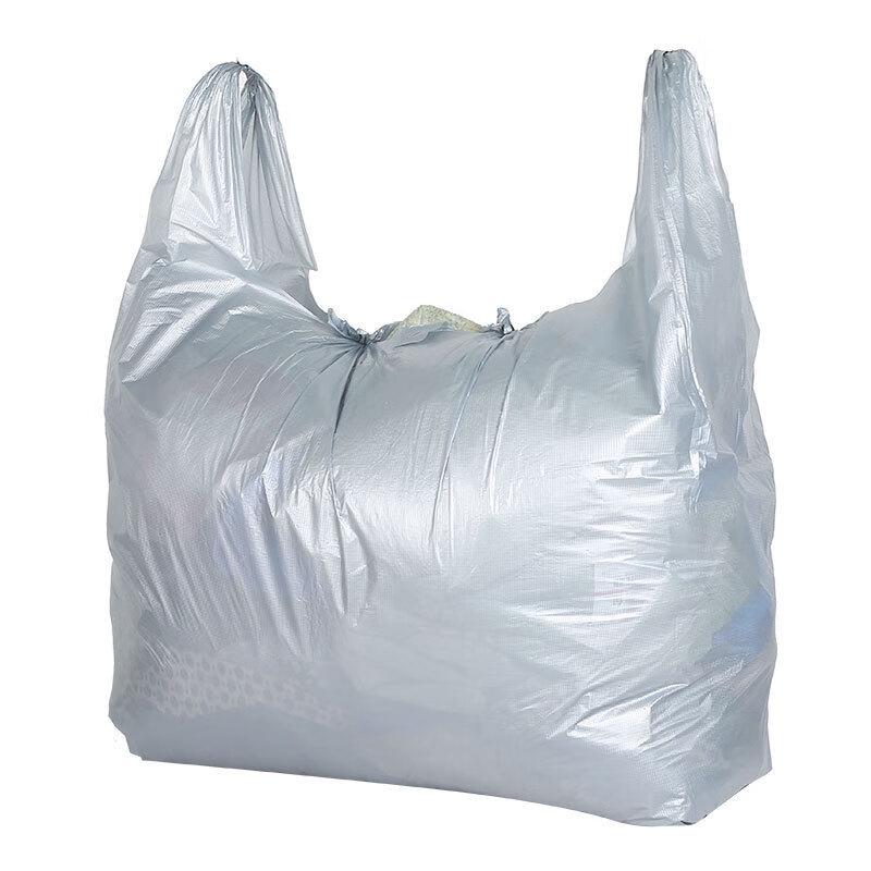 Міцні пластикові сумки-шопери Jie You Jia без запаху
Міцні пластикові сумки-шопери Jie You Jia без запаху