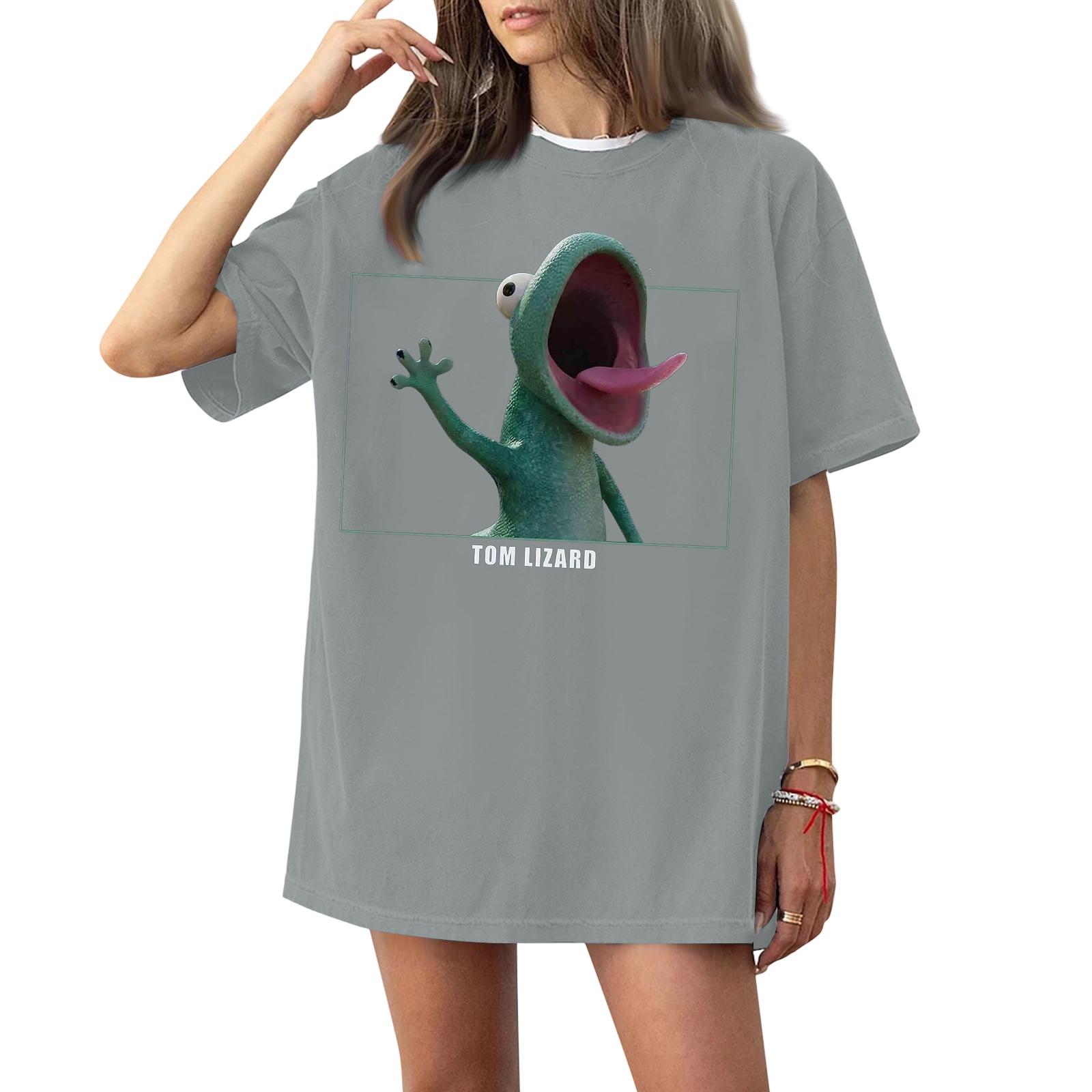 Casual Short Sleeve T Shirt for Men and Women with Printed Graphic Design Comfortable Loose Fit Soft Fabric Suitable for Everyday Wear XXXXXL
Casual Short Sleeve T Shirt for Men and Women with Printed Graphic Design Comfortable Loose Fit Soft Fabric Suitable for Everyday Wear XXXXXL