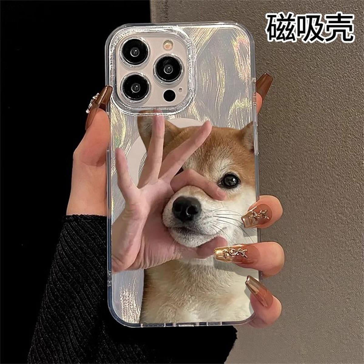 For Apple Magnetic Phone Case with Bracket 16pro for Apple 15promax Phone Case Magnetic Magsafe For iPhone 16PROMAX
For Apple Magnetic Phone Case with Bracket 16pro for Apple 15promax Phone Case Magnetic Magsafe For iPhone 16PROMAX