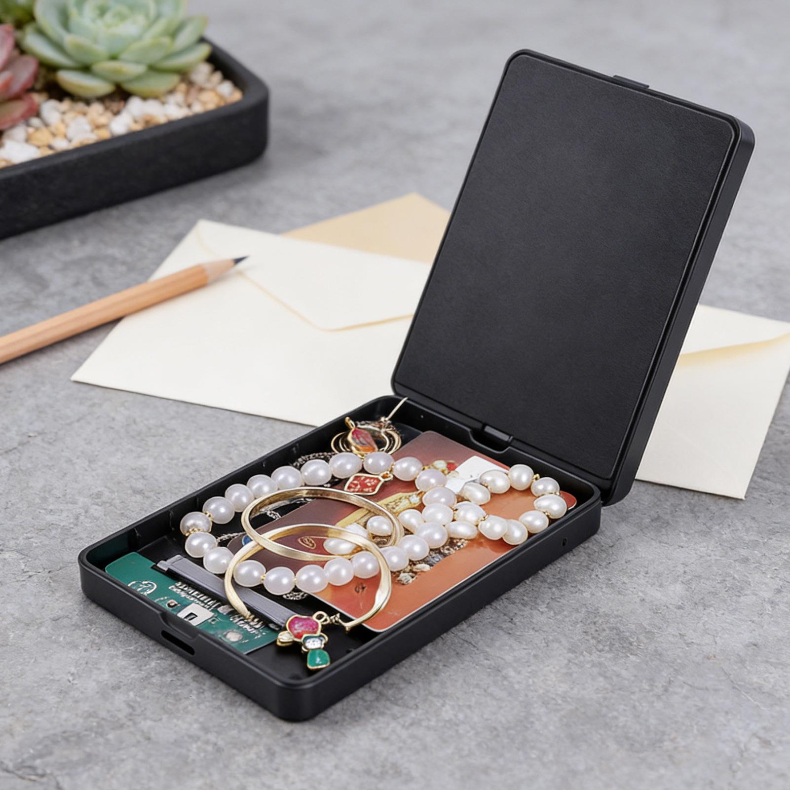 Secret Storage Hard Drive Shape Card Safe Secret Storage for Women Men Kids Girls Children Desk Bedroom Living Room Home Shelf CN
Secret Storage Hard Drive Shape Card Safe Secret Storage for Women Men Kids Girls Children Desk Bedroom Living Room Home Shelf CN
