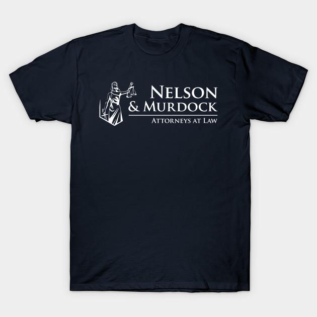Мужская черная футболка с принтом Nelson & Murdock Печать на трансферной бумаге без вырезания Хлопковая футболка 2XL тёмно-синий
Мужская черная футболка с принтом Nelson & Murdock Печать на трансферной бумаге без вырезания Хлопковая футболка 2XL тёмно-синий