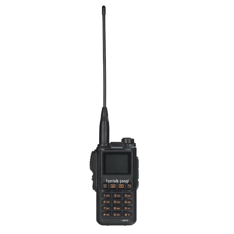 Fomtalk FT495UV High-Power Dual-Band Walkie-Talkie (CN version)
Fomtalk FT495UV High-Power Dual-Band Walkie-Talkie (CN version)