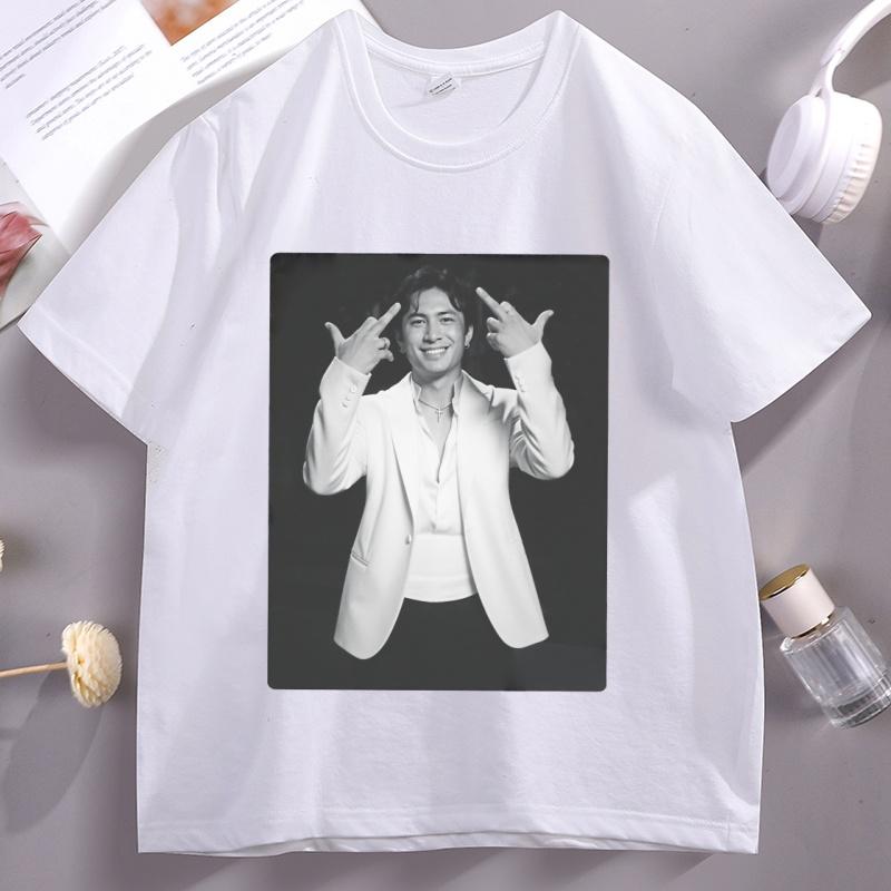 Hudson Williams Glambot T Shirt Unisex Women Heated Rivalry TShirt Short Sleeve Round Neck Female Tshirt Loose Streetwear M
Hudson Williams Glambot T Shirt Unisex Women Heated Rivalry TShirt Short Sleeve Round Neck Female Tshirt Loose Streetwear M