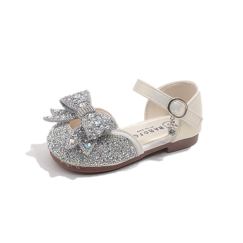 Anti-slip Shoes, Bow Tie Single Shoes, Girls Sandals 33
Anti-slip Shoes, Bow Tie Single Shoes, Girls Sandals 33