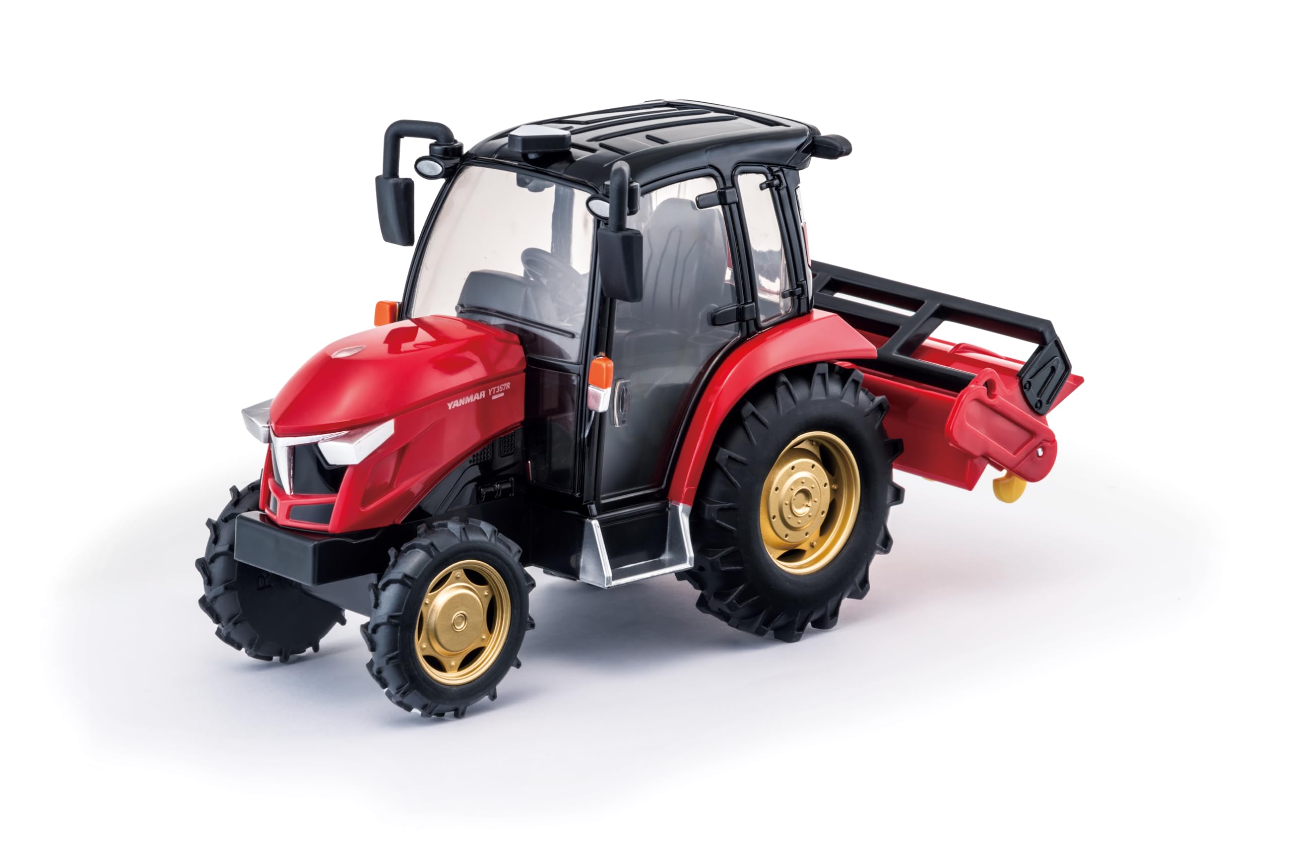 Трактор Yanmar YT3 с фрикционным приводом, Трактор YANMAR, Возраст 3 года и старше, Игрушка-миниатюрная модель, Рабочая машина, Интерьер, Хобби
Трактор Yanmar YT3 с фрикционным приводом, Трактор YANMAR, Возраст 3 года и старше, Игрушка-миниатюрная модель, Рабочая машина, Интерьер, Хобби