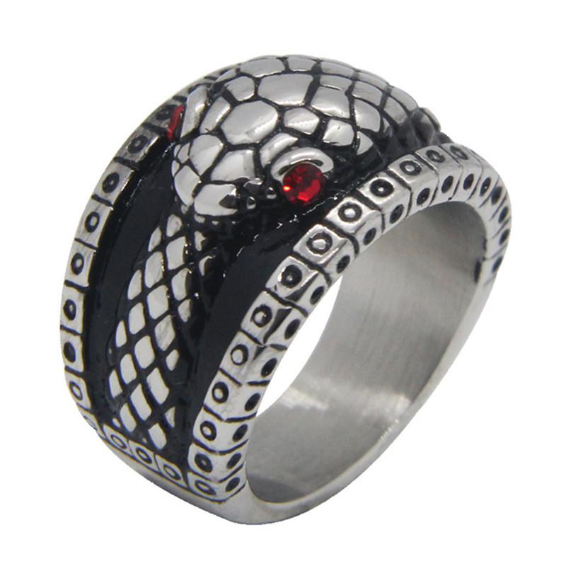 Support Dropship Newest Size 7-14 Snake Cool Ring 316L Stainless Steel Fashion Jewelry Animal Cobra Ring 7 серебряный
Support Dropship Newest Size 7-14 Snake Cool Ring 316L Stainless Steel Fashion Jewelry Animal Cobra Ring 7 серебряный