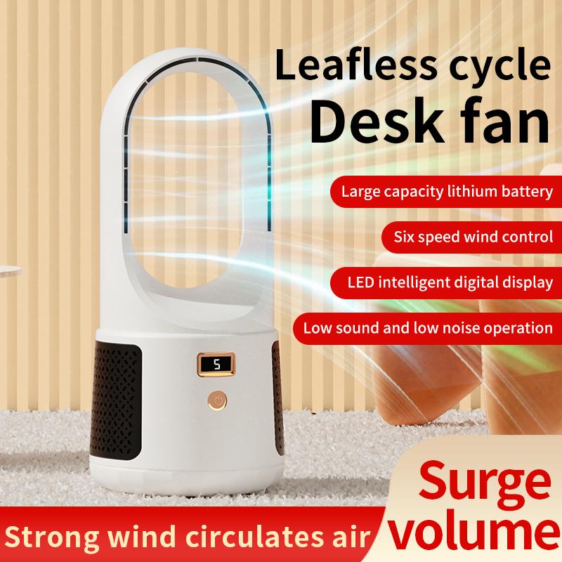 Battery Operated Fan, TYPE-C Charging, with 3 Cooling Speeds, Personal Desktop Fan for Bedroom Office Home. чорний
Battery Operated Fan, TYPE-C Charging, with 3 Cooling Speeds, Personal Desktop Fan for Bedroom Office Home. чорний
