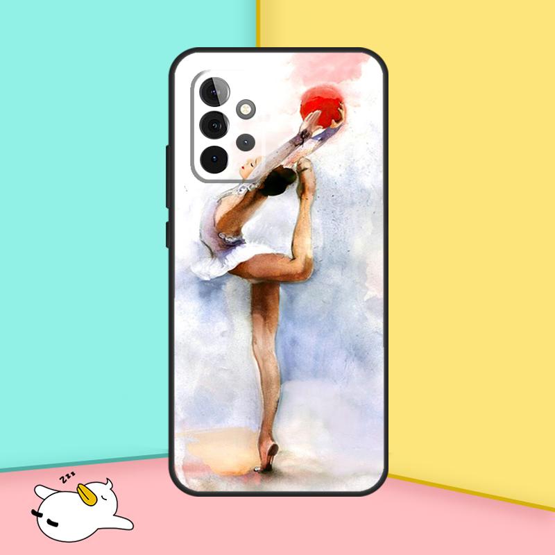 Gymnastics Oil Painting Case For Samsung Galaxy A53 A13 A23 A33 A17 A06 A16 A56 A36 A54 A34 A14 A52 A32 A15 A35 A55 Samsung A54 5G
Gymnastics Oil Painting Case For Samsung Galaxy A53 A13 A23 A33 A17 A06 A16 A56 A36 A54 A34 A14 A52 A32 A15 A35 A55 Samsung A54 5G