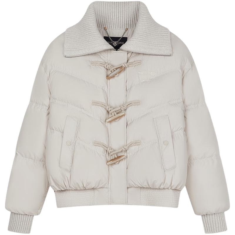 Teenie Weenie Women s Retro Toggle Lapel Down Jacket L
Teenie Weenie Women s Retro Toggle Lapel Down Jacket L