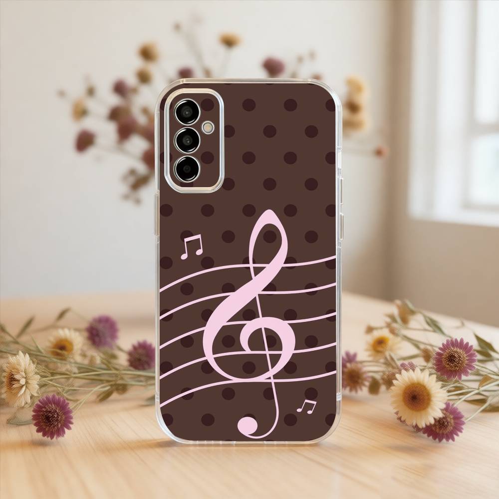 Music notes Phone Case For SamsungA10,12,20,21S,30,31,40,50,51,52,70,71 Transparent Cover Samsung a21s
Music notes Phone Case For SamsungA10,12,20,21S,30,31,40,50,51,52,70,71 Transparent Cover Samsung a21s