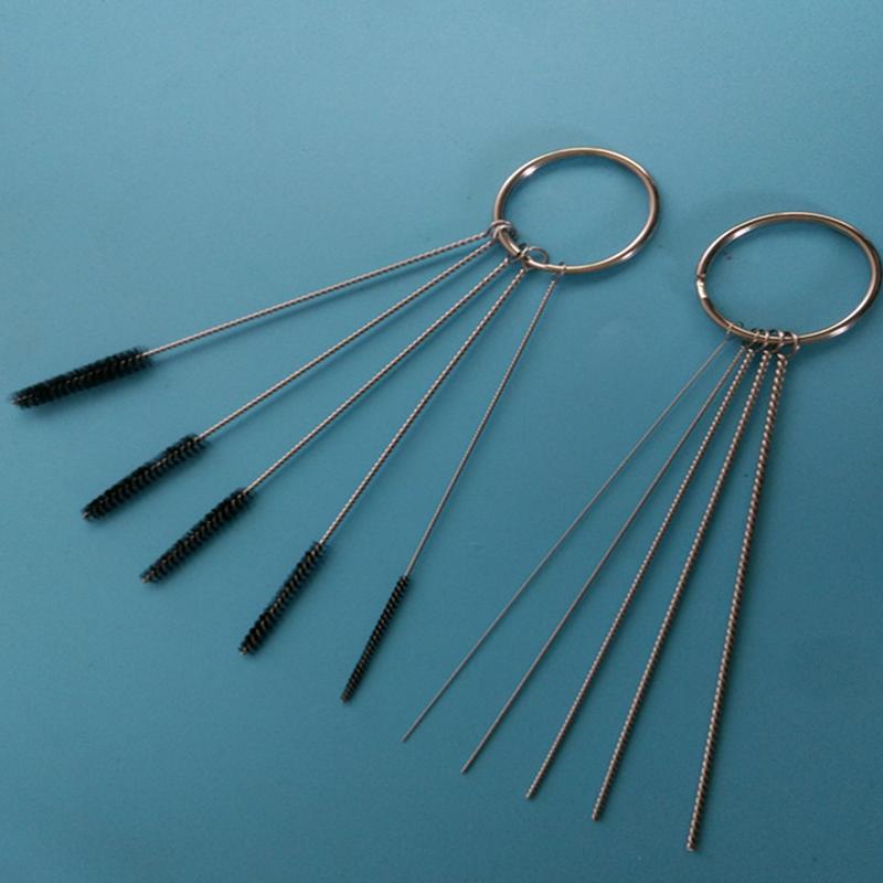 Airbrush Cleaning Kit Straw Cleaner Brush Powerful Portable Accessories Stainless Steel Needle For Pipes Nozzles Professional CN
Airbrush Cleaning Kit Straw Cleaner Brush Powerful Portable Accessories Stainless Steel Needle For Pipes Nozzles Professional CN
