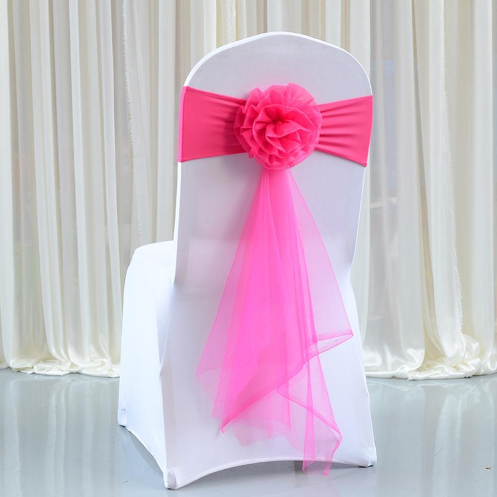 Elegant Solid Color Chair Bow Tie Stretch Ready Made Organza Band Reusable Elastic Spandex Stretch Cover Wedding Party рожевий червоний колір
Elegant Solid Color Chair Bow Tie Stretch Ready Made Organza Band Reusable Elastic Spandex Stretch Cover Wedding Party рожевий червоний колір