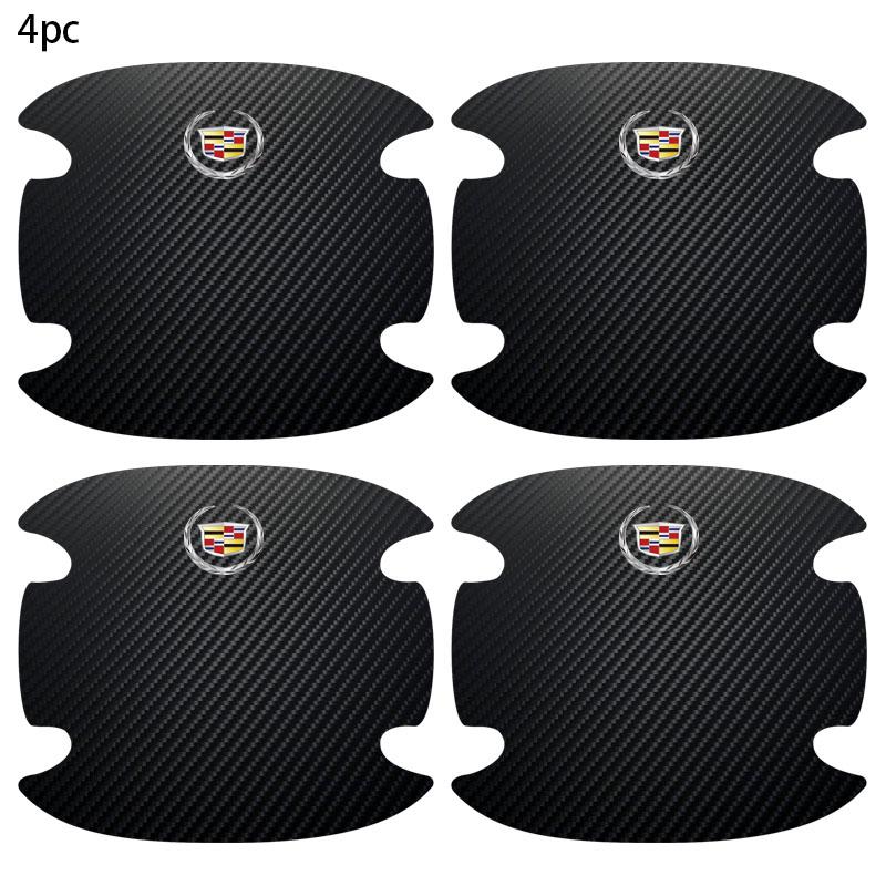 4PCS Car Door Handle Bowl Scratch Protector Carbon Fiber Stickers For Cadillac Escalade CTS ATS SRX STS XT5 XT4 XT6 XTS CT4
4PCS Car Door Handle Bowl Scratch Protector Carbon Fiber Stickers For Cadillac Escalade CTS ATS SRX STS XT5 XT4 XT6 XTS CT4