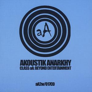 CD VARIOUS - Class Aa: Beyond Entertainment AA2W017CD Akoustik Anarkh 2005 UK Rock Used
CD VARIOUS - Class Aa: Beyond Entertainment AA2W017CD Akoustik Anarkh 2005 UK Rock Used