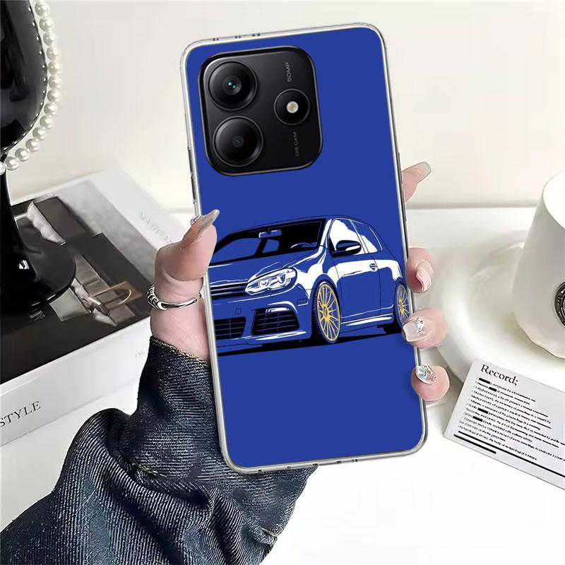 Cool MK4 MK5 Golf Car Soft Phone Case For Xiaomi Redmi Note 15 14 14S 13 12 Pro Plus 12S 11 11S 11E 10 10S 11T 5G Fundas Coque R Redmi Note 13 4G
Cool MK4 MK5 Golf Car Soft Phone Case For Xiaomi Redmi Note 15 14 14S 13 12 Pro Plus 12S 11 11S 11E 10 10S 11T 5G Fundas Coque R Redmi Note 13 4G