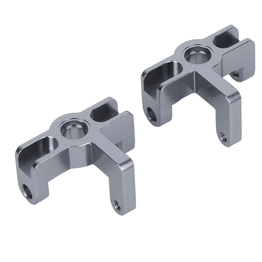 Remote Control Car Metal Front Wheel Seat RC Upgrade Spare Parts Fit for Wltoys 144001 1 14 RC Car сірий колір
Remote Control Car Metal Front Wheel Seat RC Upgrade Spare Parts Fit for Wltoys 144001 1 14 RC Car сірий колір