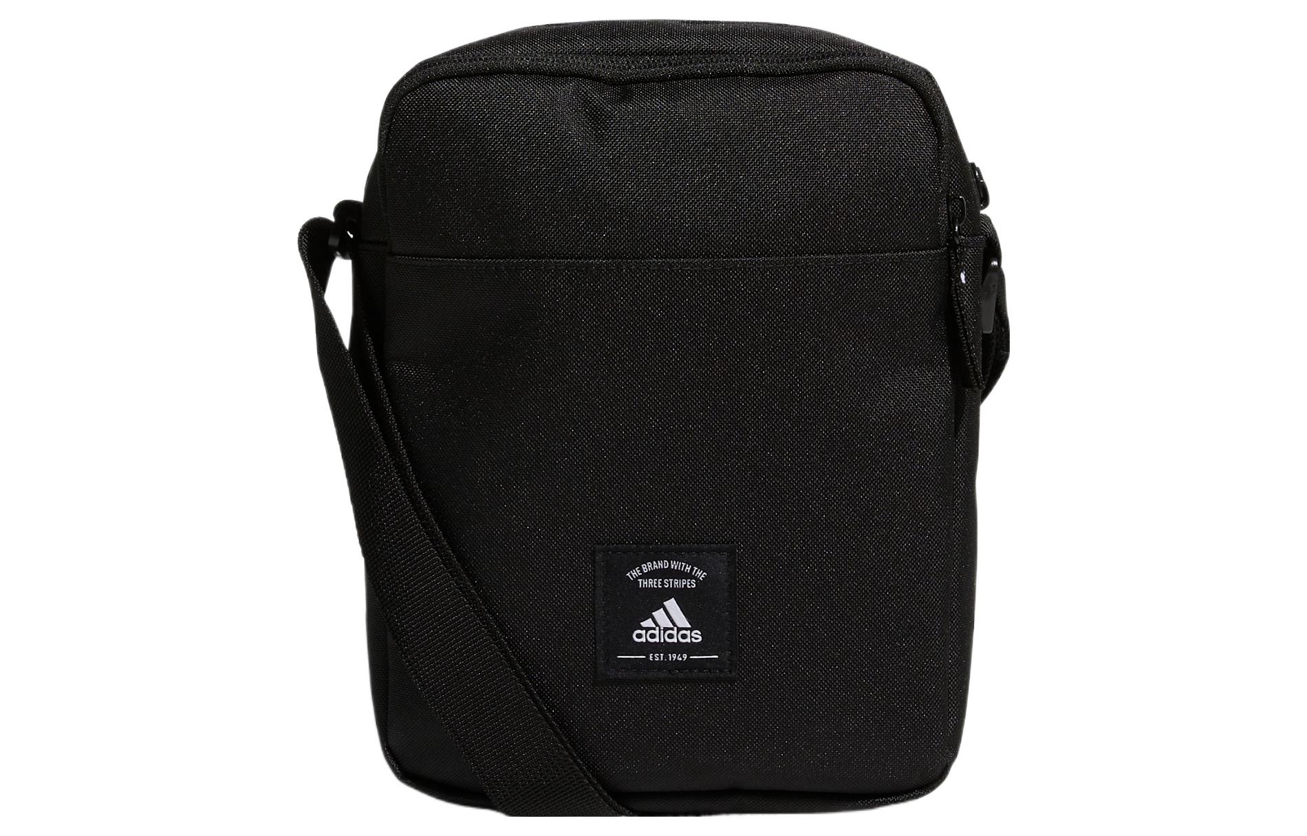 Adidas Athleisure Polyester Shoulder Bag, Crossbody Bag Regular Unisex Black IA5284
Adidas Athleisure Polyester Shoulder Bag, Crossbody Bag Regular Unisex Black IA5284