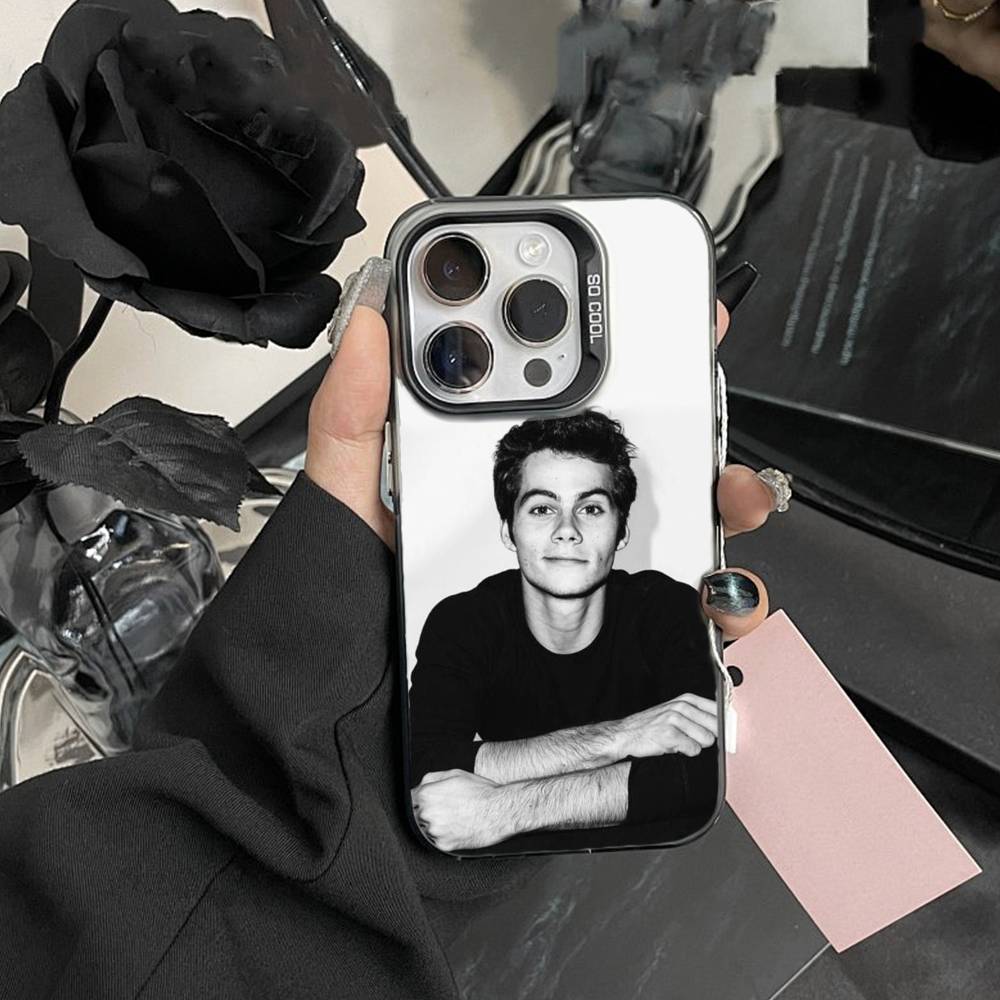Dylan Rhodes OBrien Phone Case For iPhone17, 16,15,14,13,12 Pro Max white Candy Matte Shockproof Cover iPhone17
Dylan Rhodes OBrien Phone Case For iPhone17, 16,15,14,13,12 Pro Max white Candy Matte Shockproof Cover iPhone17