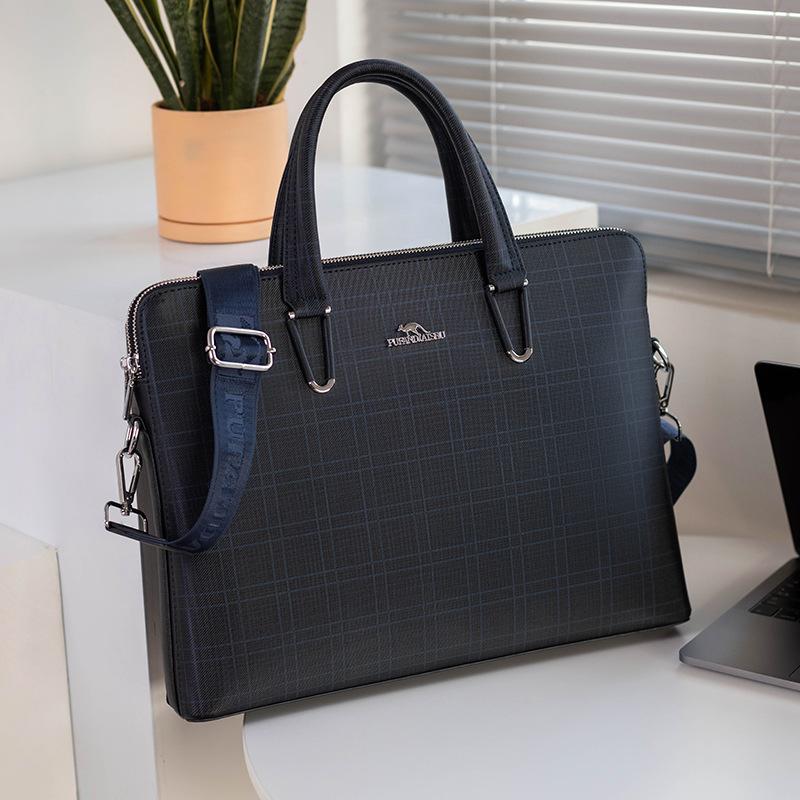 TS JYL laptop bag,Vintage Men Handbag Horizontal Business Commuter A4 Document Laptop 14 inches синий
TS JYL laptop bag,Vintage Men Handbag Horizontal Business Commuter A4 Document Laptop 14 inches синий